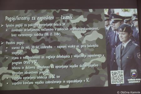 Seznanitev vojaških obveznikov v Kamniku (11)